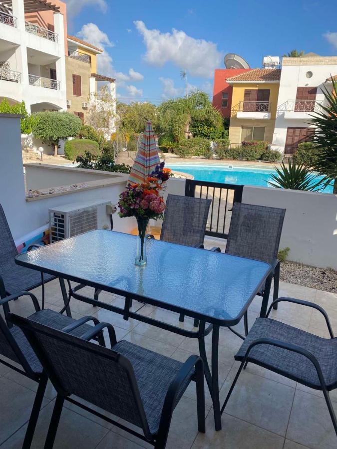 Apartament Cosy House With Pool, Paphos Pafos,Tombs Of Kings Exterior foto