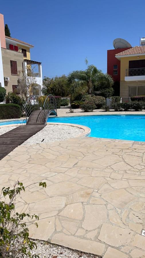 Apartament Cosy House With Pool, Paphos Pafos,Tombs Of Kings Exterior foto