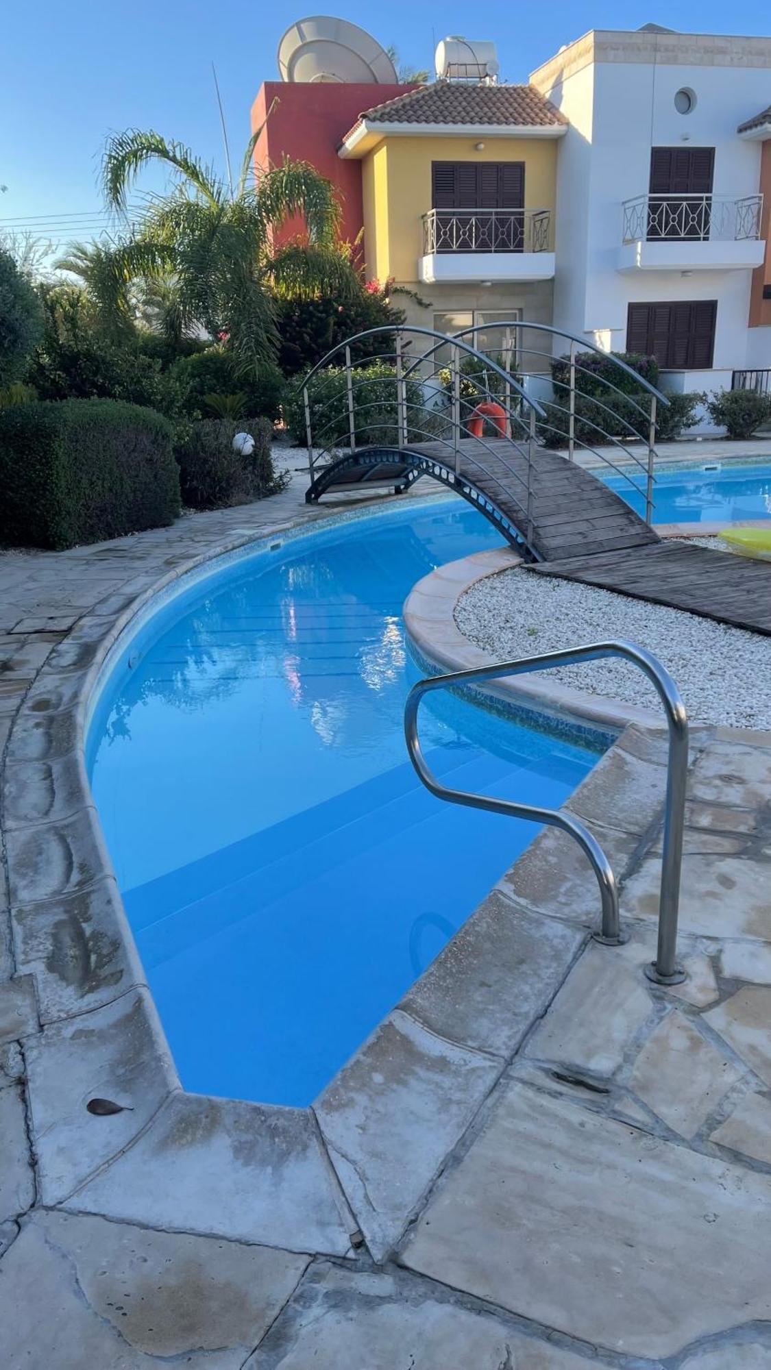 Apartament Cosy House With Pool, Paphos Pafos,Tombs Of Kings Exterior foto