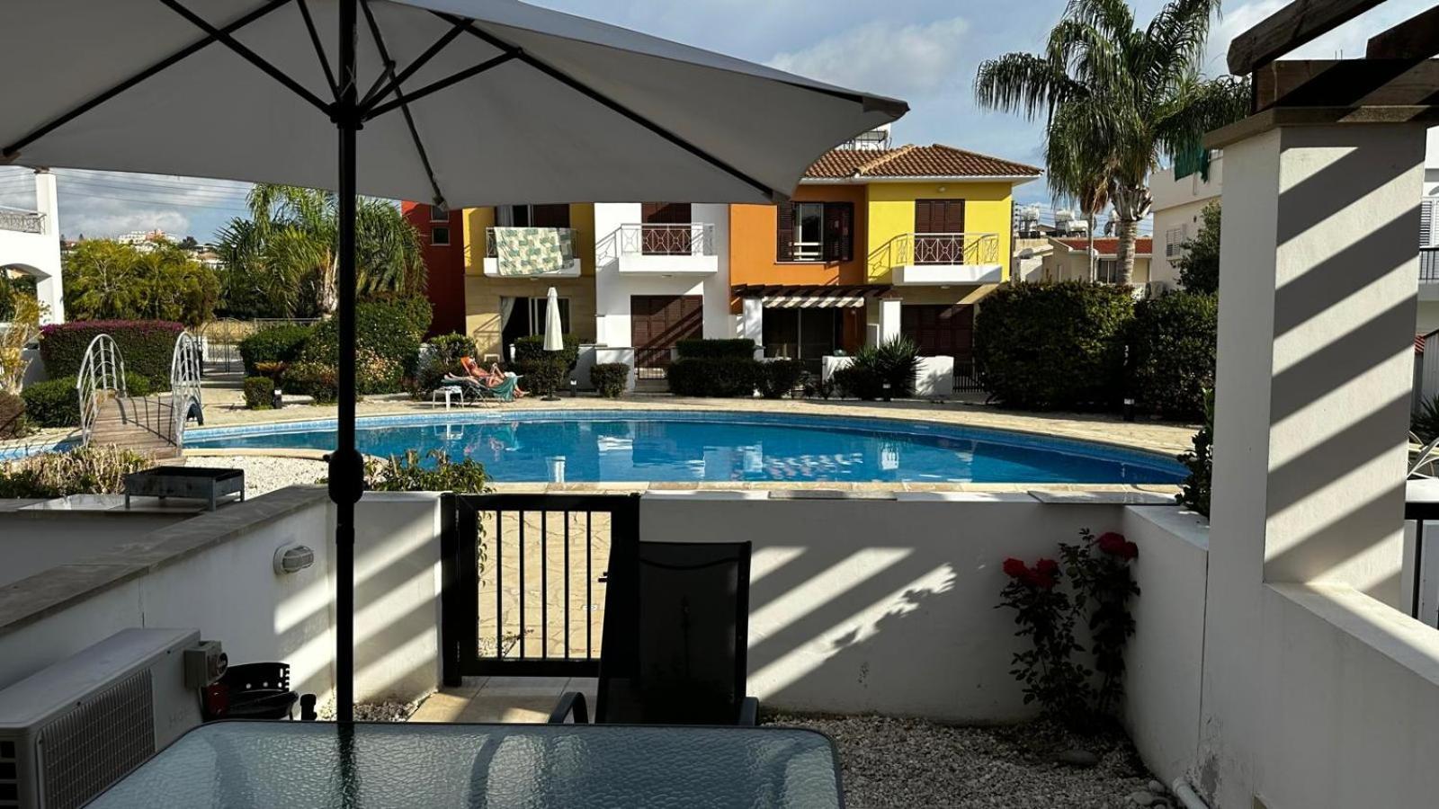 Apartament Cosy House With Pool, Paphos Pafos,Tombs Of Kings Exterior foto